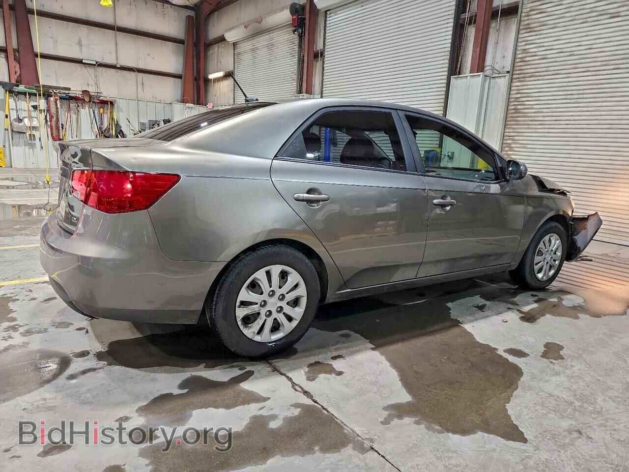 2012 KIA FORTE - VIN: KNAFU4A26C5622158 - Фото 3