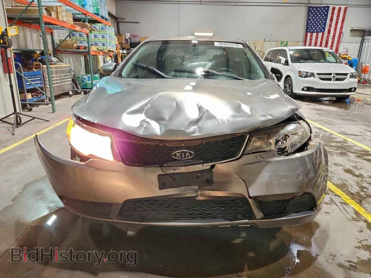 2012 KIA FORTE - VIN: KNAFU4A26C5622158 - Фото 5