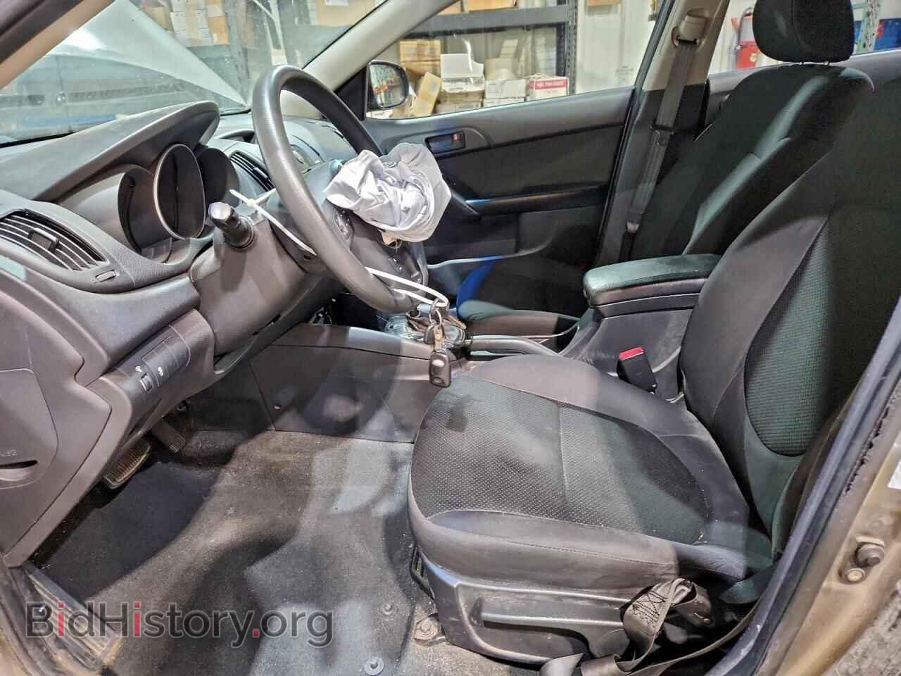 2012 KIA FORTE - VIN: KNAFU4A26C5622158 - Фото 7