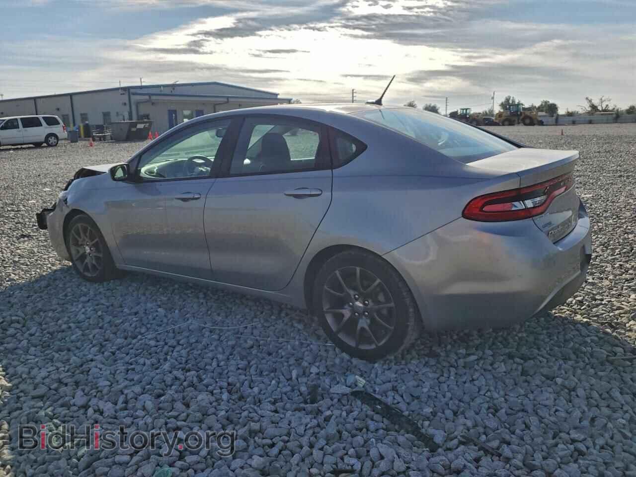 2015 DODGE DART - VIN: 1C3CDFAA5FD378753 - Фото 2