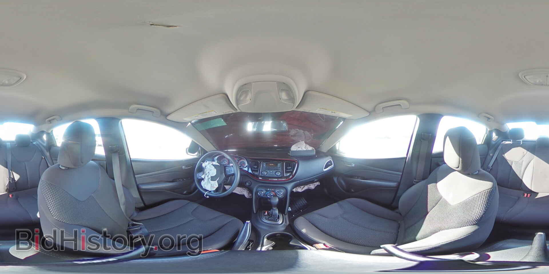 2015 DODGE DART - VIN: 1C3CDFAA5FD378753 - Фото 14