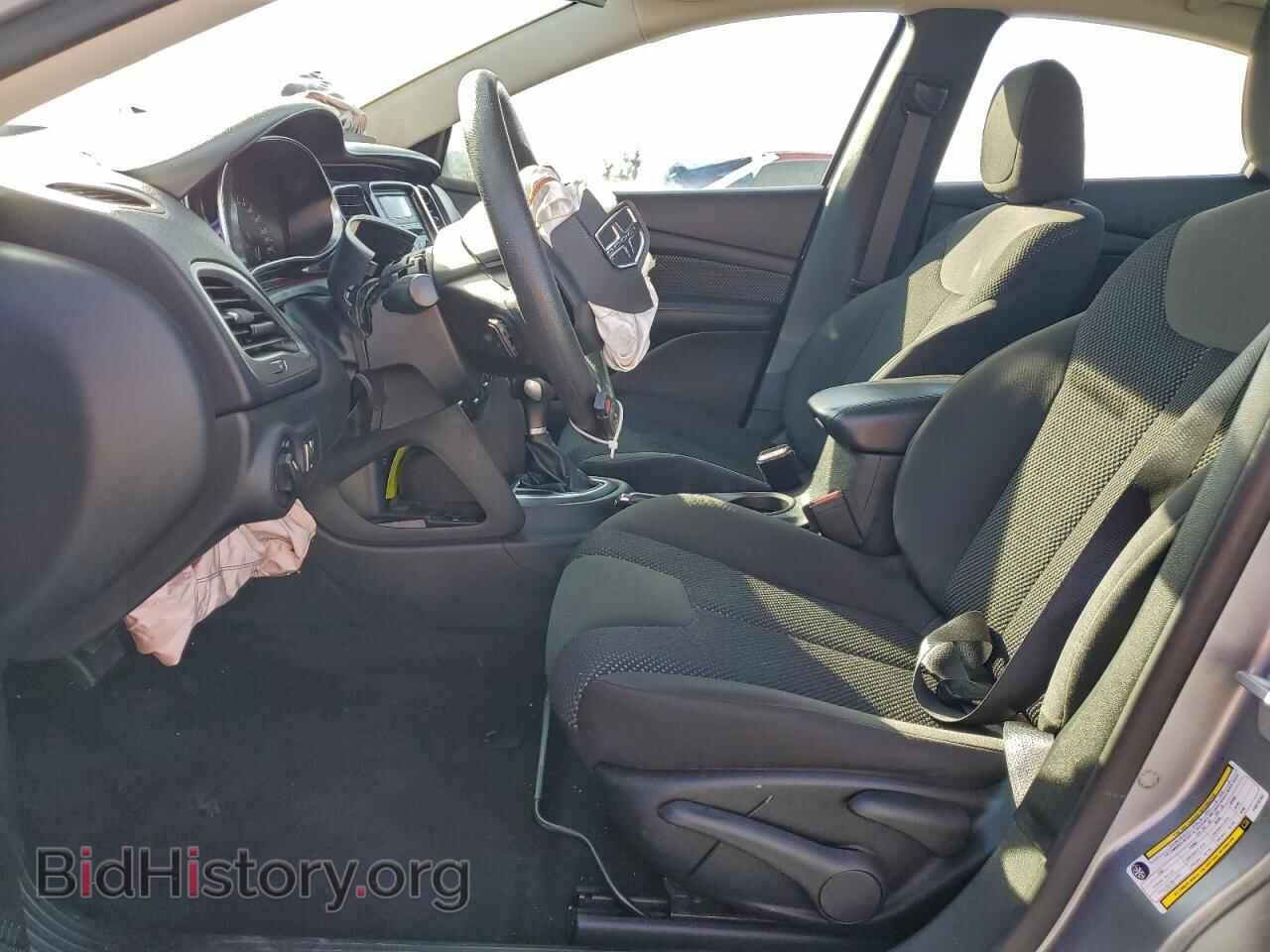 2015 DODGE DART - VIN: 1C3CDFAA5FD378753 - Фото 7