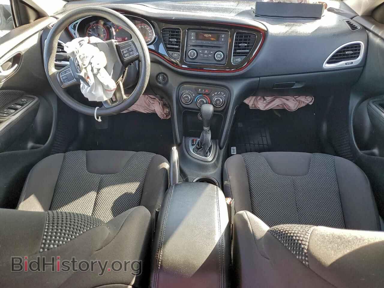 2015 DODGE DART - VIN: 1C3CDFAA5FD378753 - Фото 8