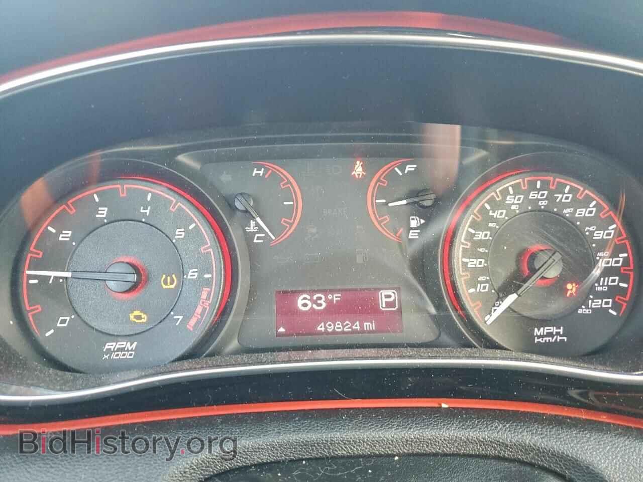 2015 DODGE DART - VIN: 1C3CDFAA5FD378753 - Фото 9