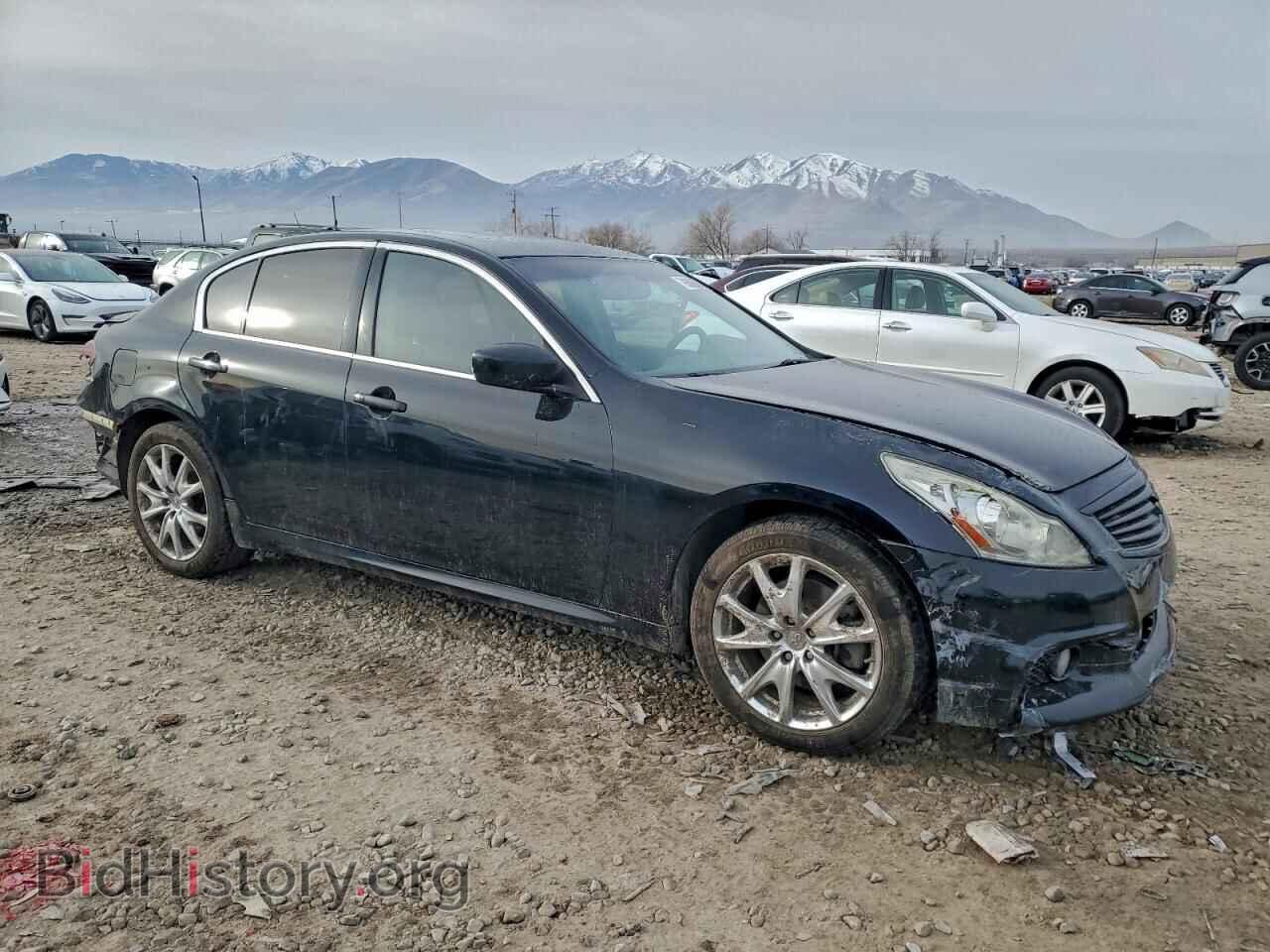 2011 INFINITI G37 - VIN: JN1CV6AR5BM352598 - Photo 4