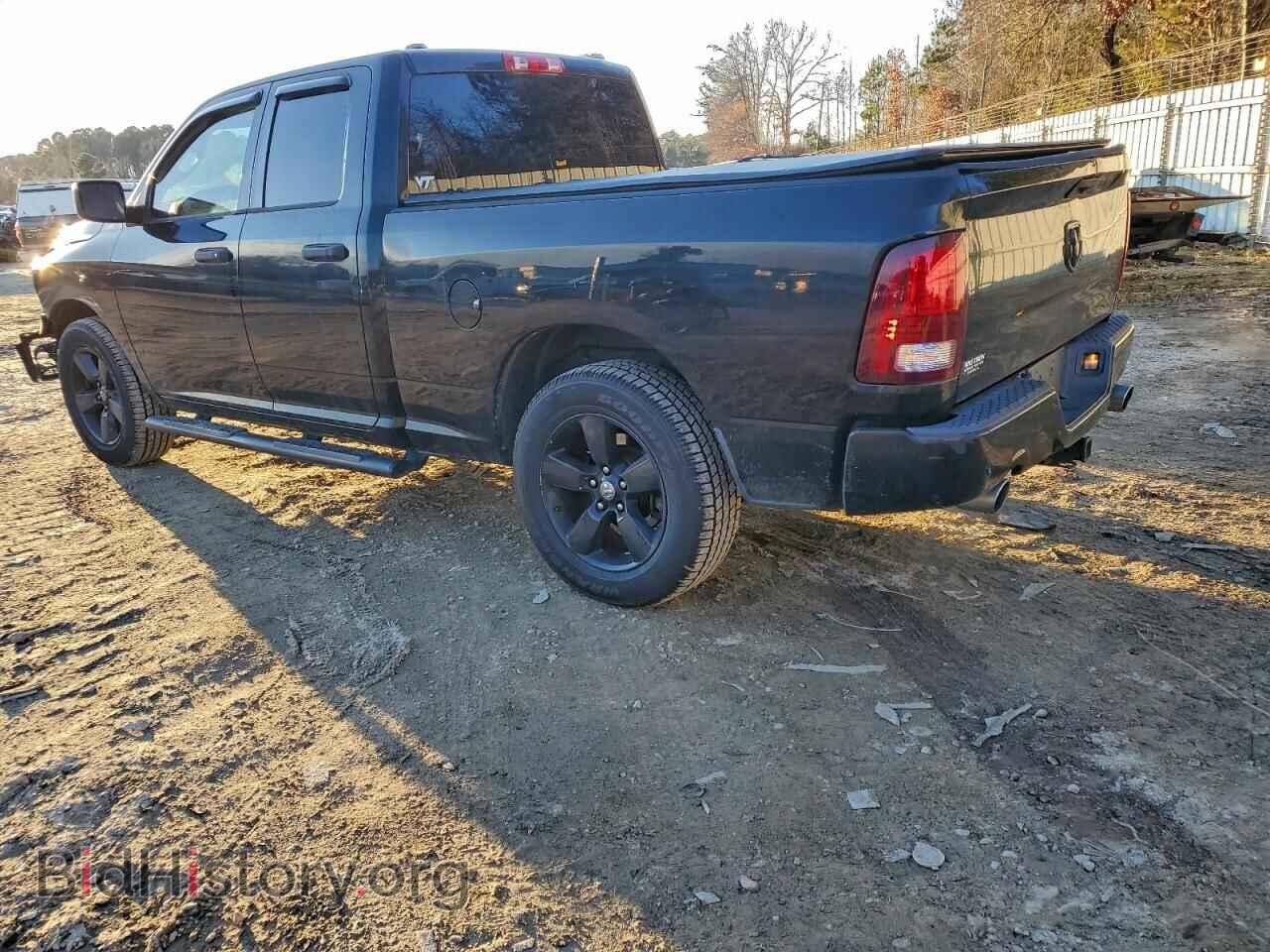 2014 RAM 1500 - VIN: 1C6RR6FT2ES172079 - Фото 2