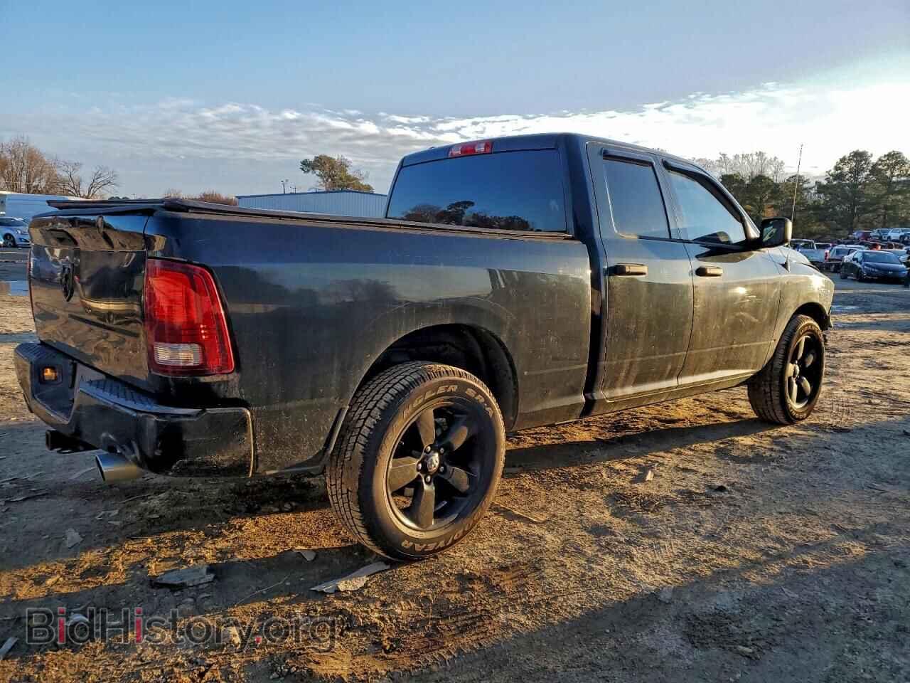 2014 RAM 1500 - VIN: 1C6RR6FT2ES172079 - Фото 3