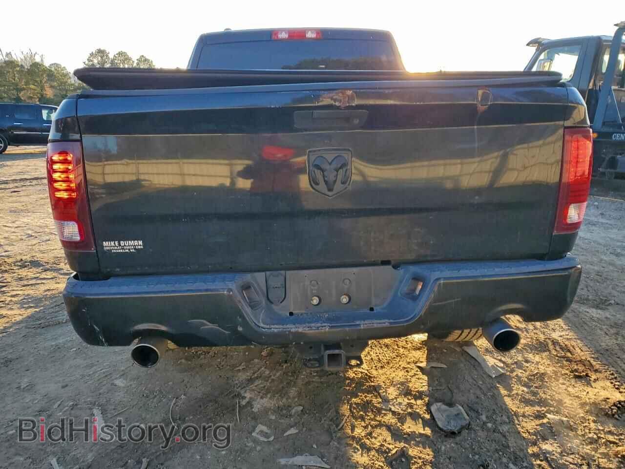 2014 RAM 1500 - VIN: 1C6RR6FT2ES172079 - Фото 6