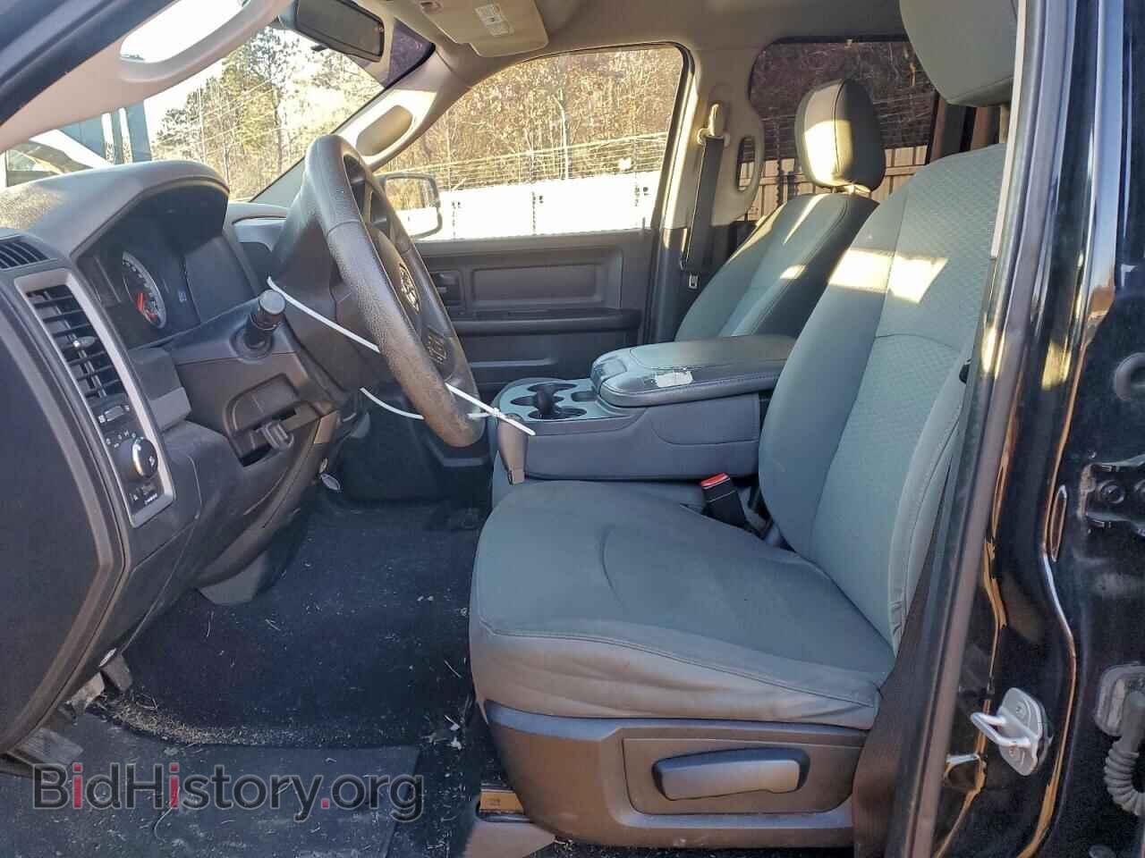 2014 RAM 1500 - VIN: 1C6RR6FT2ES172079 - Фото 7