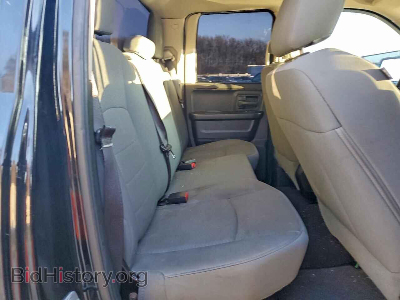 2014 RAM 1500 - VIN: 1C6RR6FT2ES172079 - Фото 10
