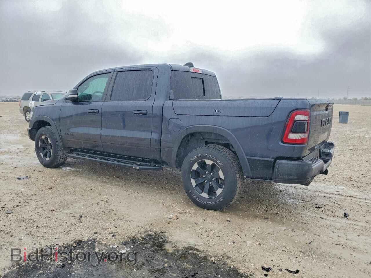 2019 RAM 1500 - VIN: 1C6SRFLT8KN812506 - Фото 2