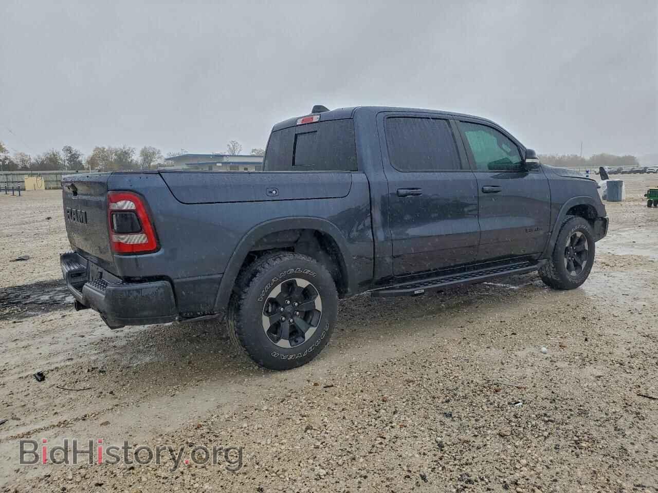 2019 RAM 1500 - VIN: 1C6SRFLT8KN812506 - Фото 3