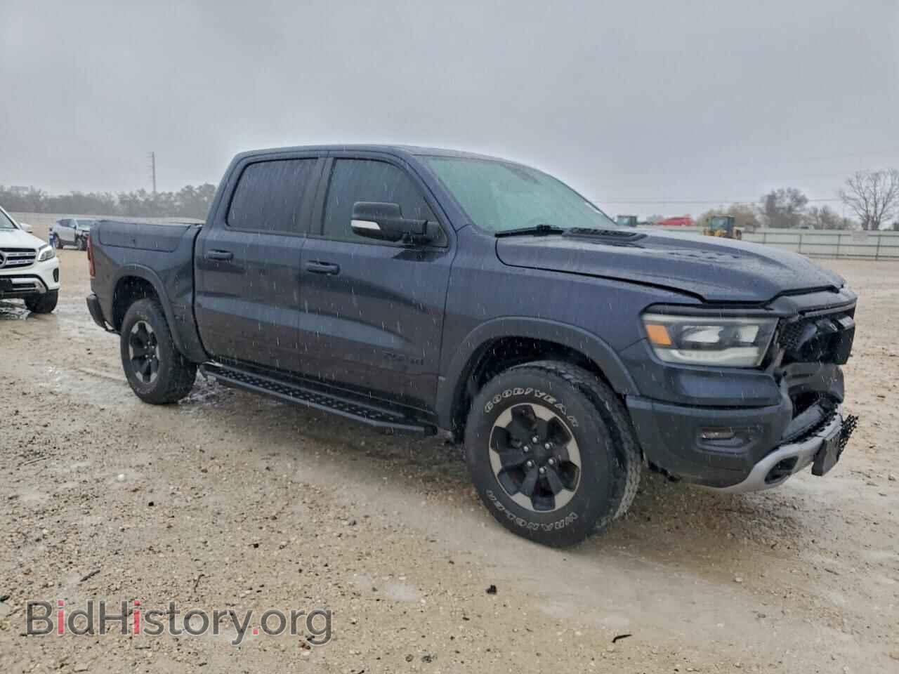 2019 RAM 1500 - VIN: 1C6SRFLT8KN812506 - Фото 4