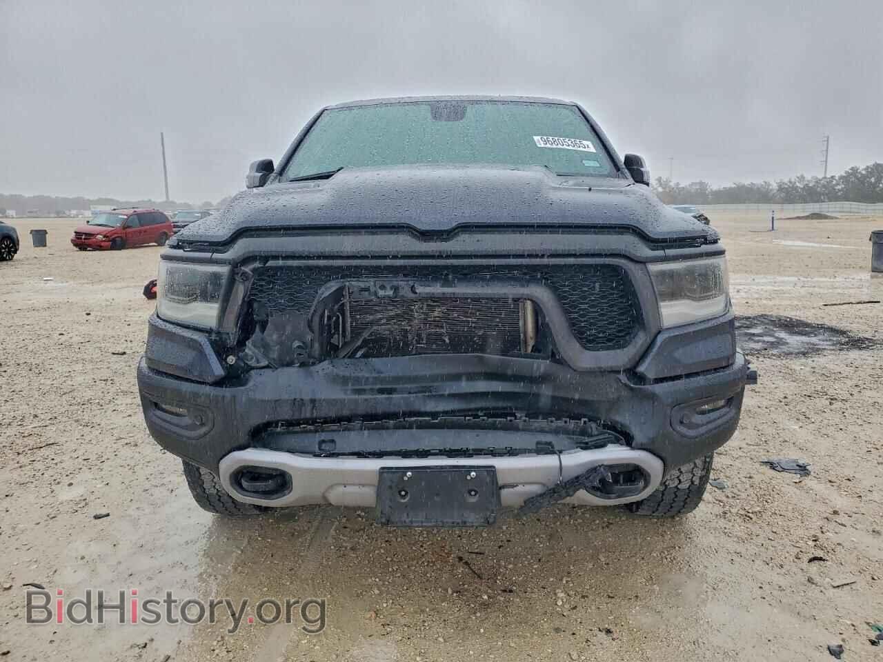 2019 RAM 1500 - VIN: 1C6SRFLT8KN812506 - Фото 5