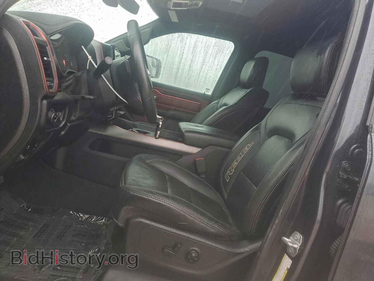 2019 RAM 1500 - VIN: 1C6SRFLT8KN812506 - Фото 7