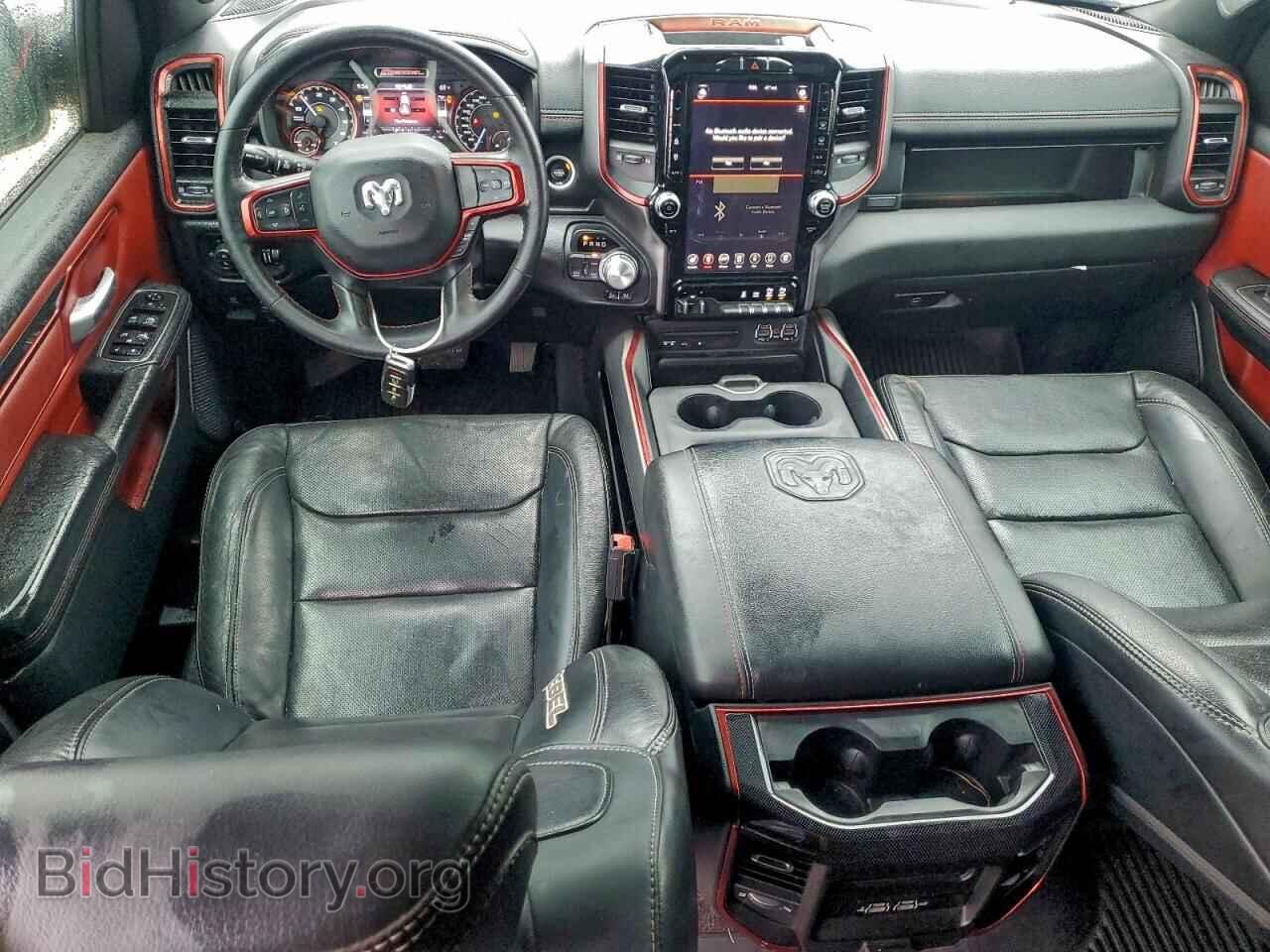2019 RAM 1500 - VIN: 1C6SRFLT8KN812506 - Фото 8