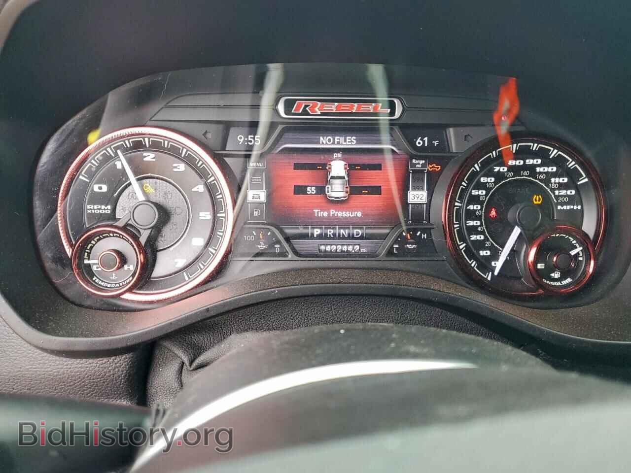 2019 RAM 1500 - VIN: 1C6SRFLT8KN812506 - Фото 9