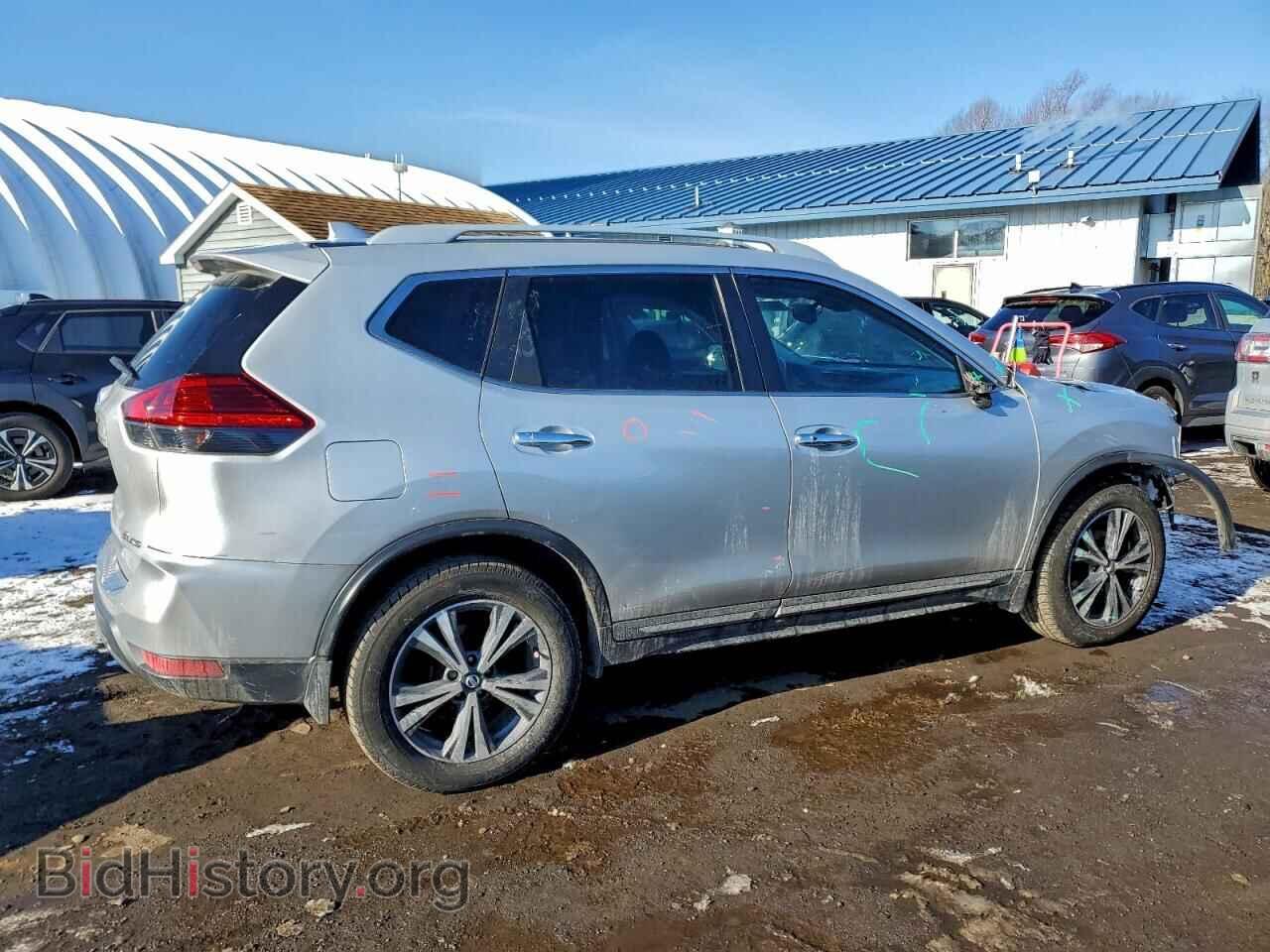 2017 NISSAN ROGUE - VIN: 5N1AT2MV0HC843229 - Фото 3