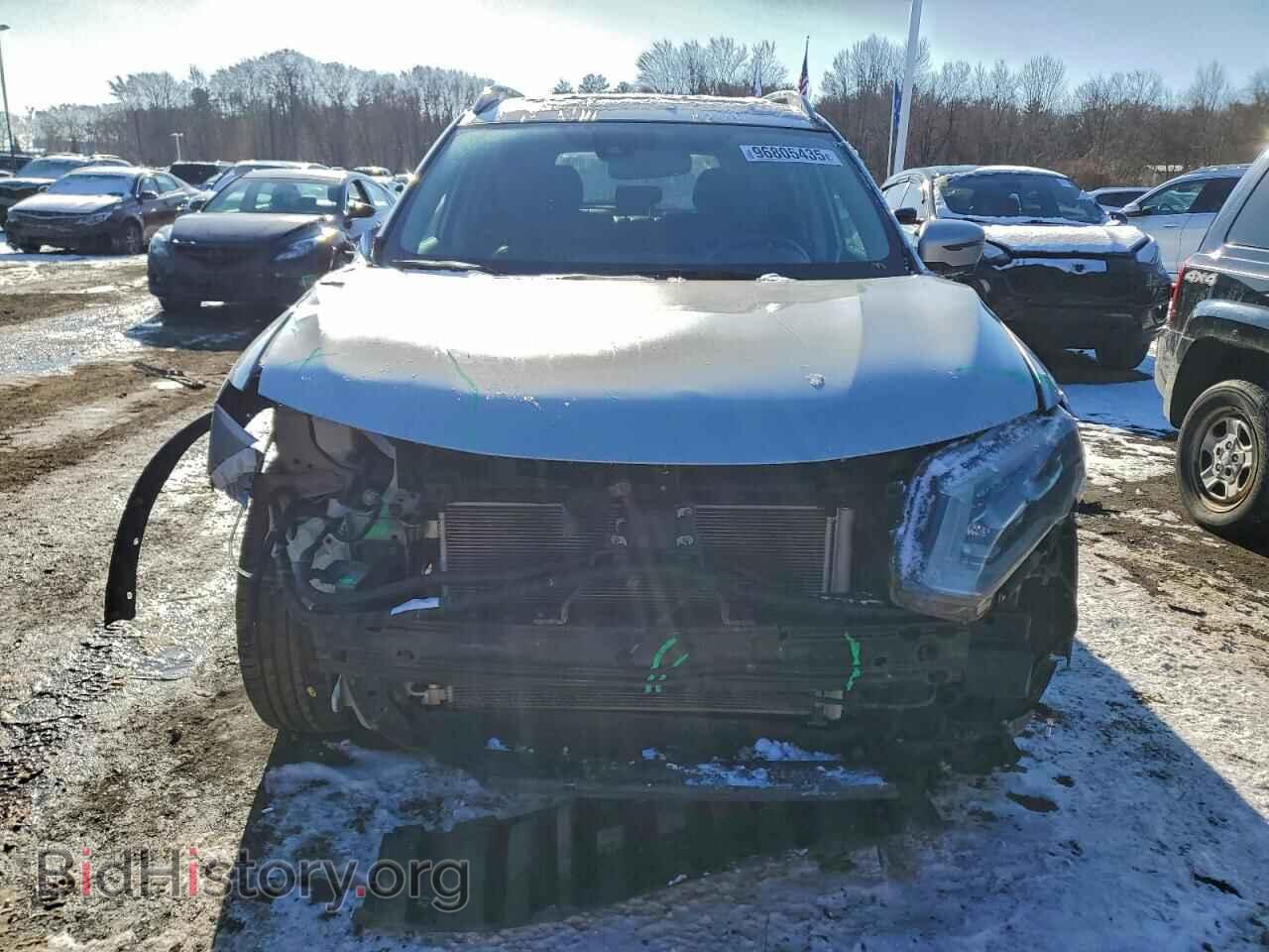 2017 NISSAN ROGUE - VIN: 5N1AT2MV0HC843229 - Фото 5