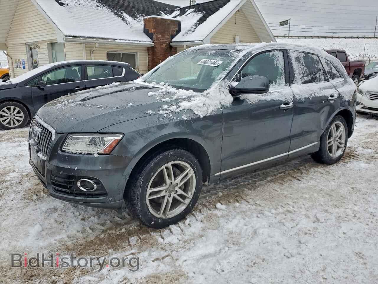 Photo WA1L2AFP6GA086088 - AUDI Q5 2016