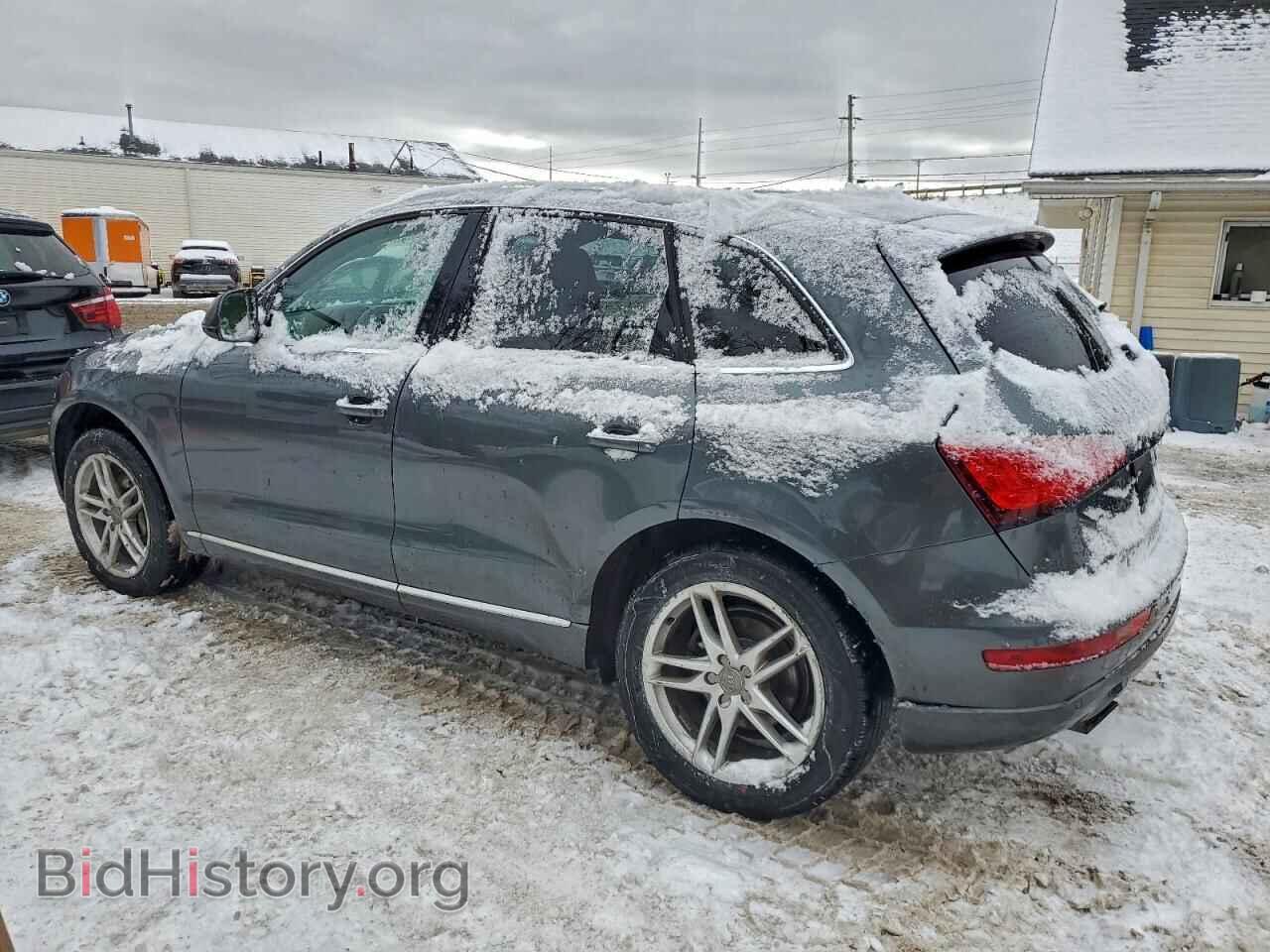 2016 AUDI Q5 - VIN: WA1L2AFP6GA086088 - Фото 2