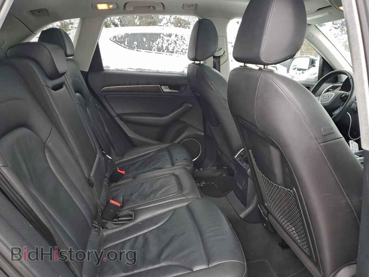 2016 AUDI Q5 - VIN: WA1L2AFP6GA086088 - Фото 11