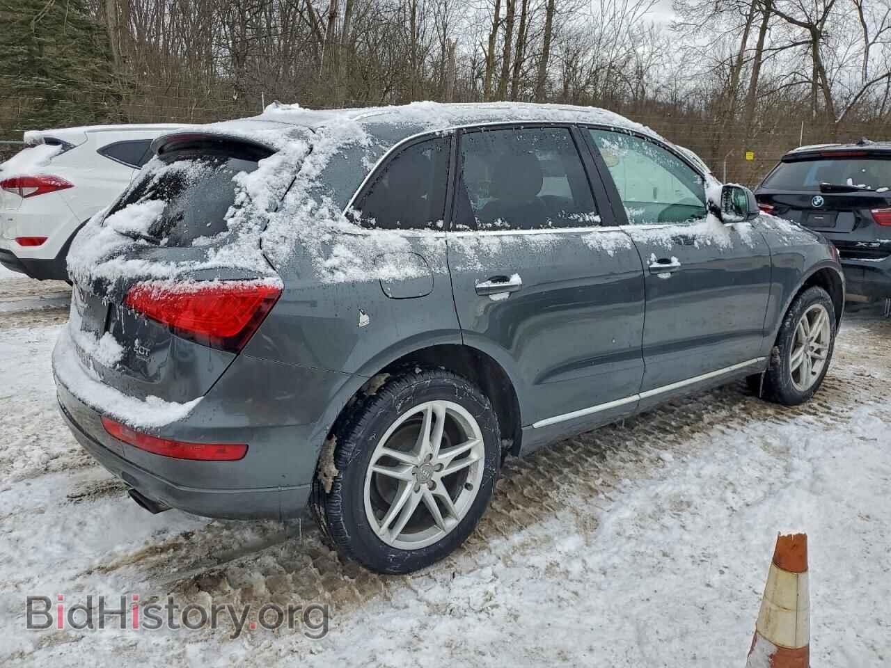 2016 AUDI Q5 - VIN: WA1L2AFP6GA086088 - Фото 3