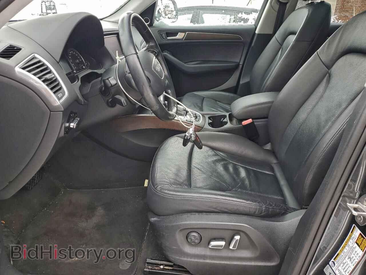 2016 AUDI Q5 - VIN: WA1L2AFP6GA086088 - Фото 7