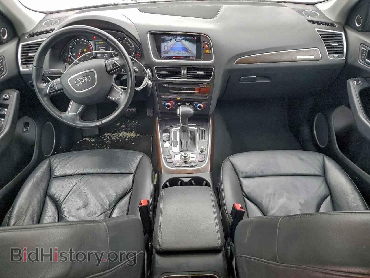 2016 AUDI Q5 - VIN: WA1L2AFP6GA086088 - Фото 8