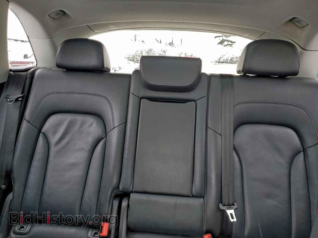 2016 AUDI Q5 - VIN: WA1L2AFP6GA086088 - Фото 10