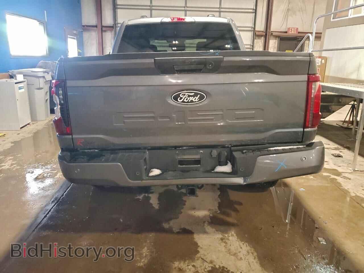 2024 FORD All Models - VIN: 1FTEW3LP7RKE07782 - Фото 6