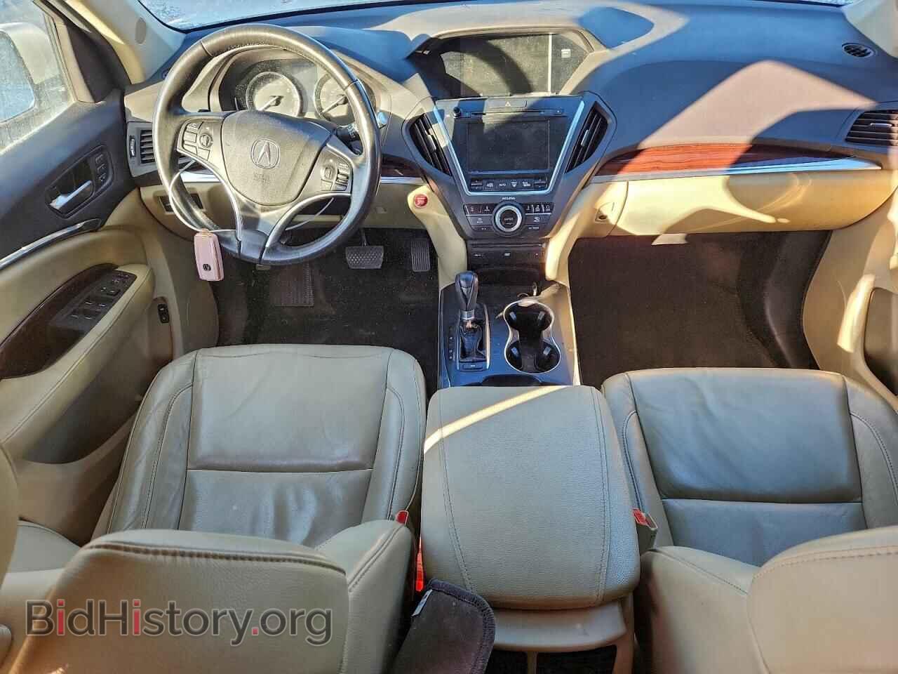 2014 ACURA MDX - VIN: 5FRYD4H68EB040941 - Фото 8
