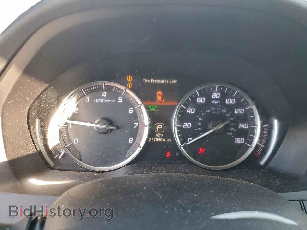 2014 ACURA MDX - VIN: 5FRYD4H68EB040941 - Фото 9