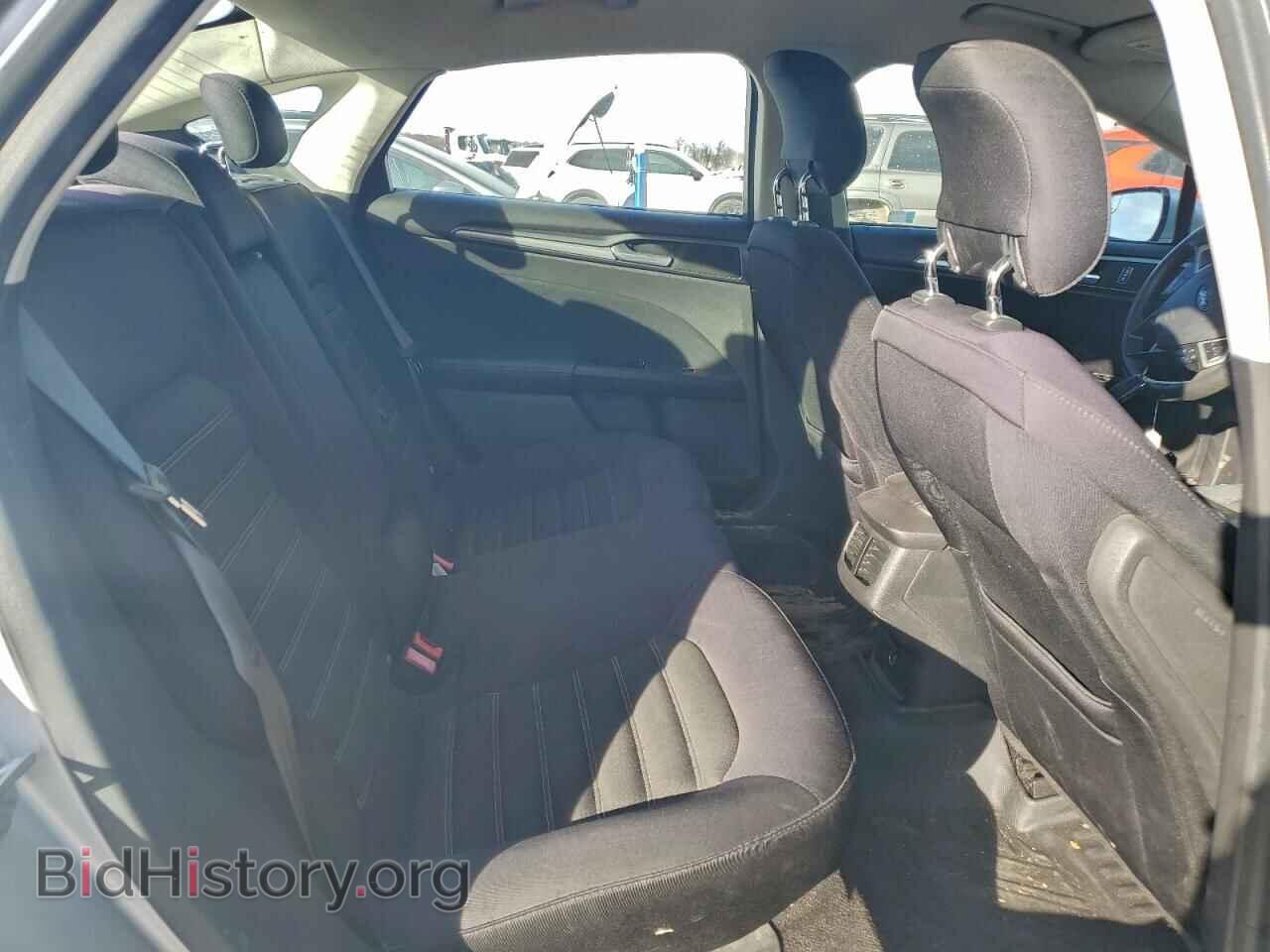 2014 FORD FUSION - VIN: 1FA6P0H70E5393313 - Фото 10