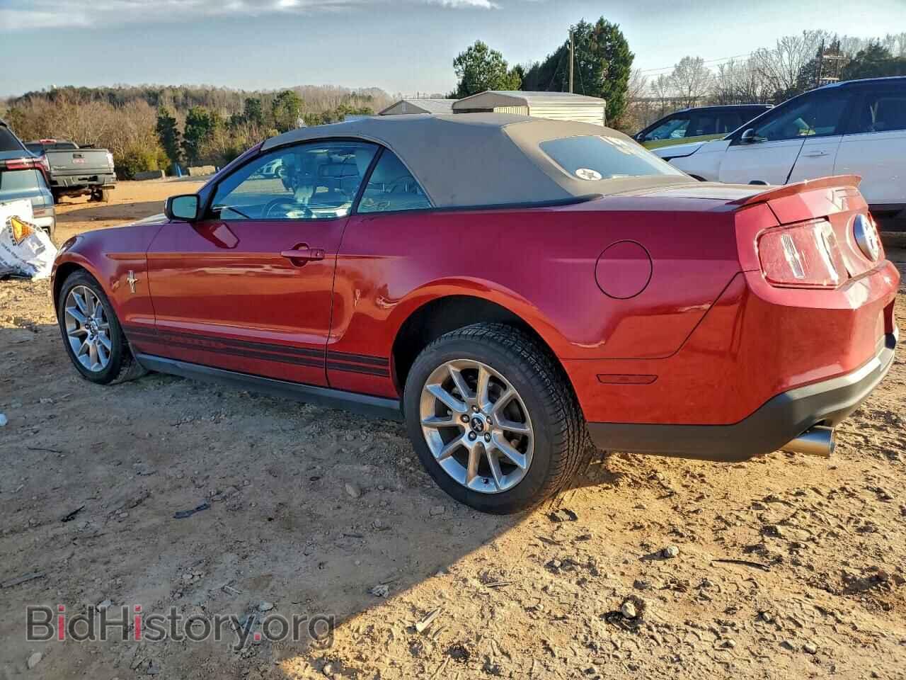 2010 FORD ALL Models - VIN: 1ZVBP8EN4A5123809 - Фото 2