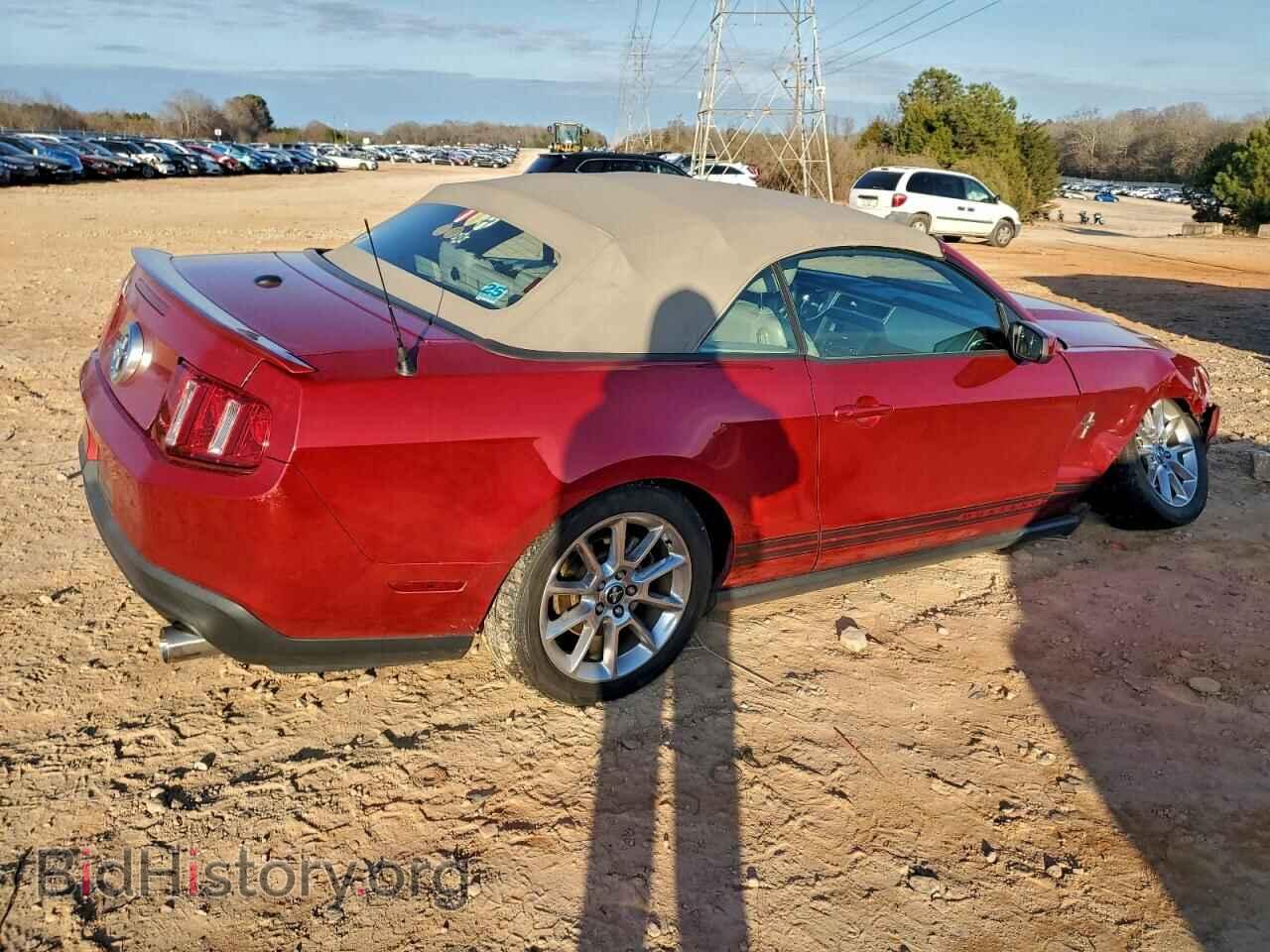 2010 FORD ALL Models - VIN: 1ZVBP8EN4A5123809 - Фото 3