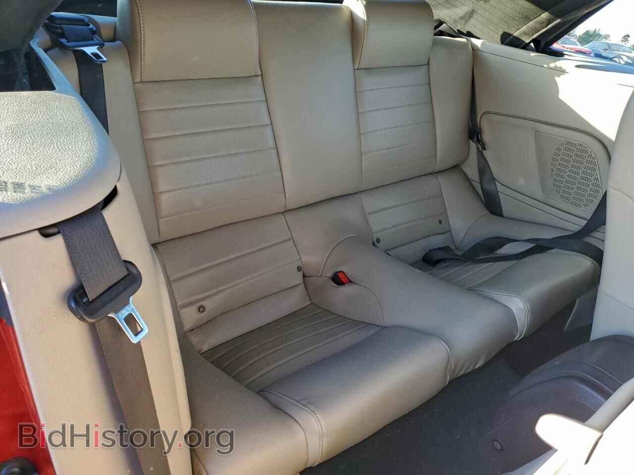 2010 FORD ALL Models - VIN: 1ZVBP8EN4A5123809 - Фото 10
