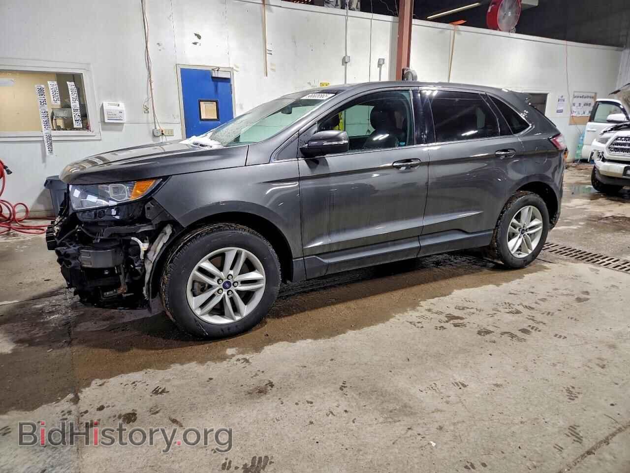 Фотография 2FMPK4J80HBC62885 - FORD EDGE 2017