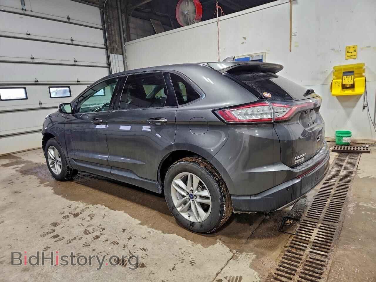 2017 FORD EDGE - VIN: 2FMPK4J80HBC62885 - Photo 2