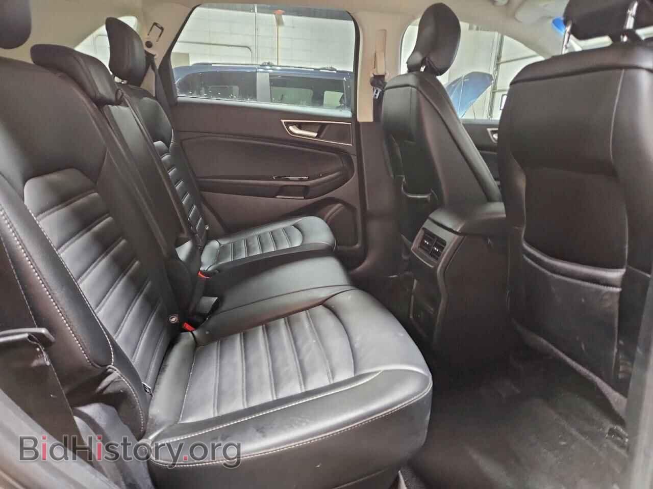 2017 FORD EDGE - VIN: 2FMPK4J80HBC62885 - Photo 11