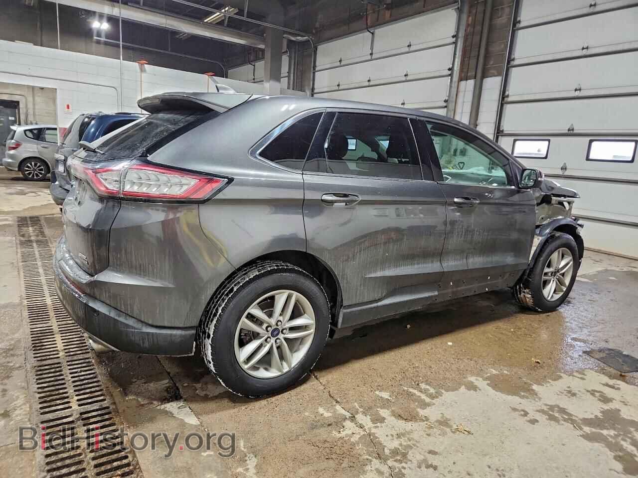 2017 FORD EDGE - VIN: 2FMPK4J80HBC62885 - Photo 3
