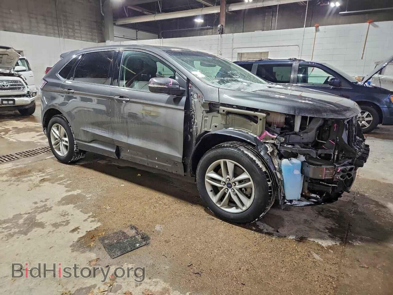 2017 FORD EDGE - VIN: 2FMPK4J80HBC62885 - Photo 4