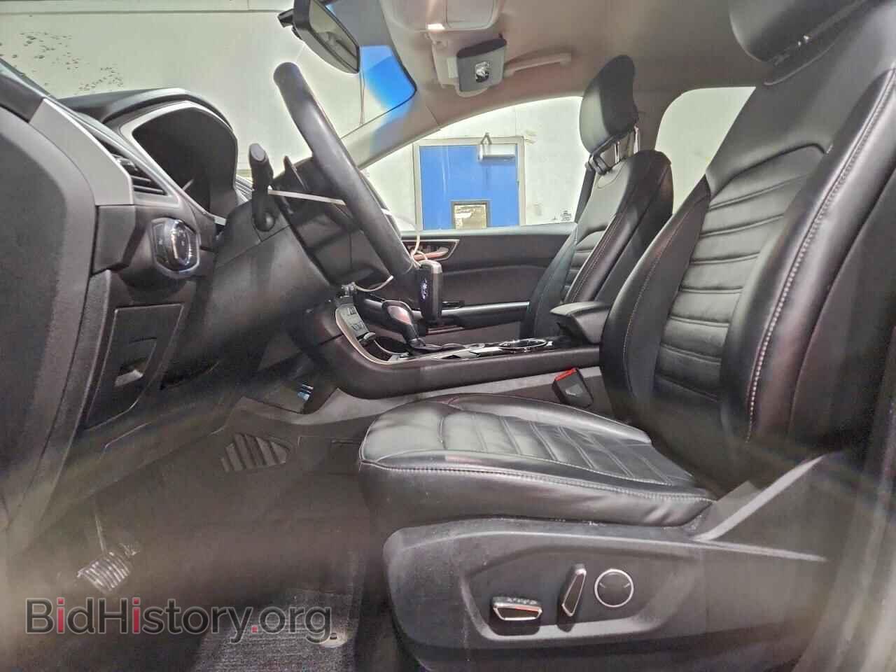 2017 FORD EDGE - VIN: 2FMPK4J80HBC62885 - Photo 7