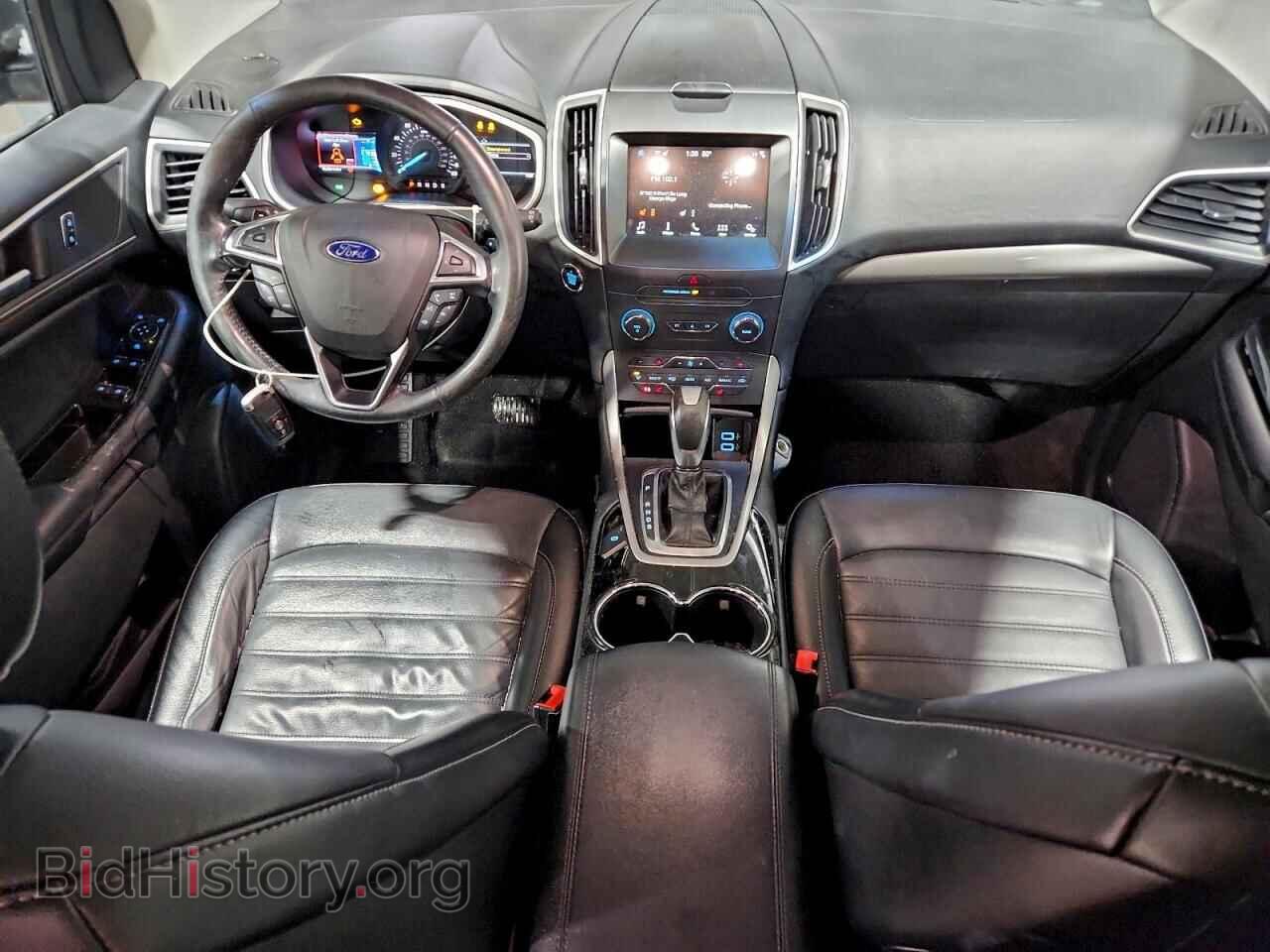 2017 FORD EDGE - VIN: 2FMPK4J80HBC62885 - Photo 8