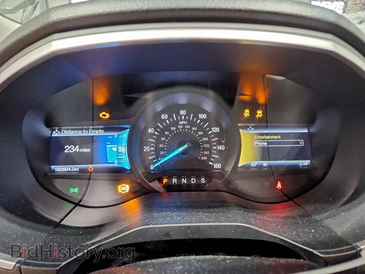 2017 FORD EDGE - VIN: 2FMPK4J80HBC62885 - Photo 9