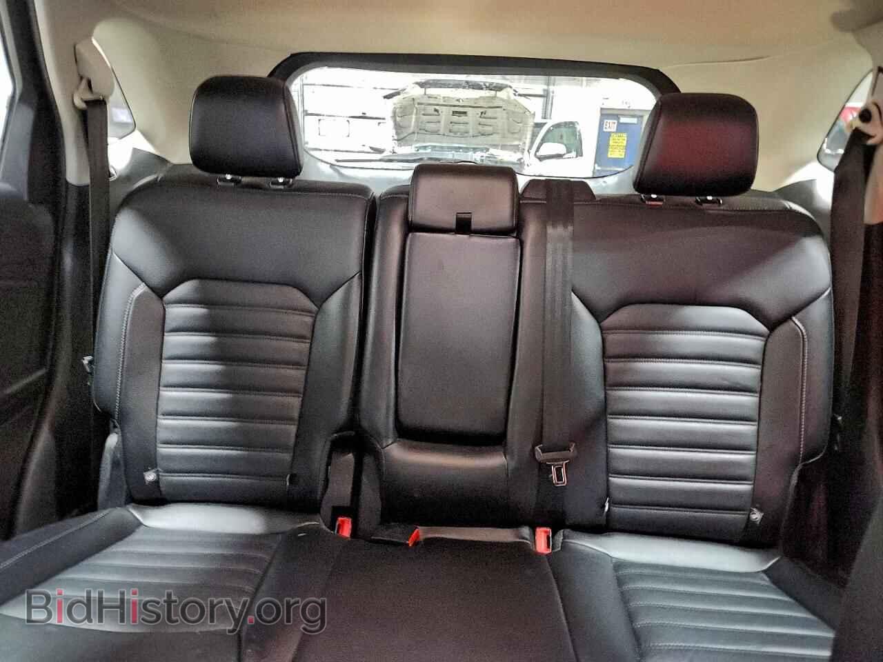 2017 FORD EDGE - VIN: 2FMPK4J80HBC62885 - Photo 10