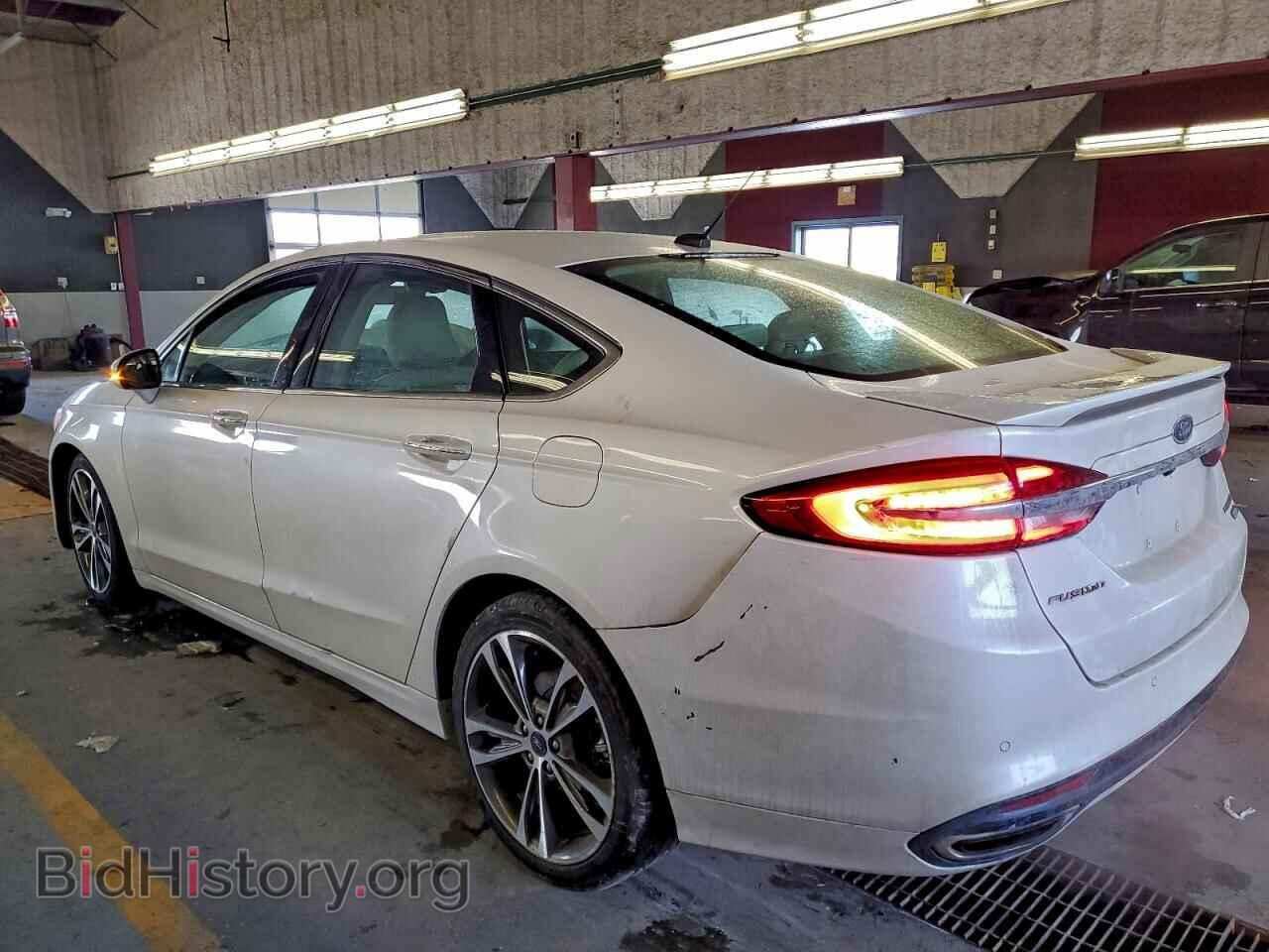 2017 FORD FUSION - VIN: 3FA6P0D91HR271441 - Фото 2