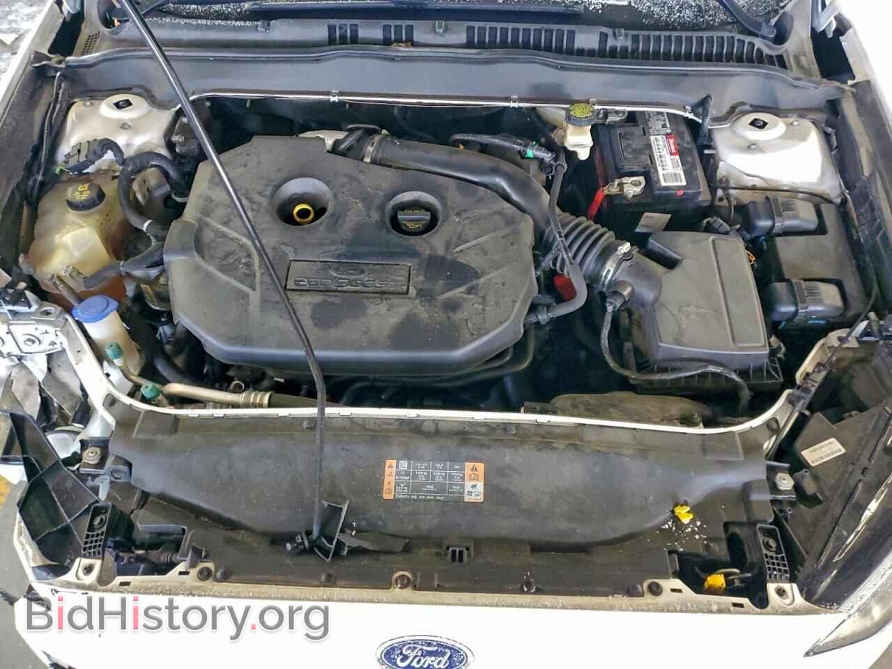 2017 FORD FUSION - VIN: 3FA6P0D91HR271441 - Фото 11