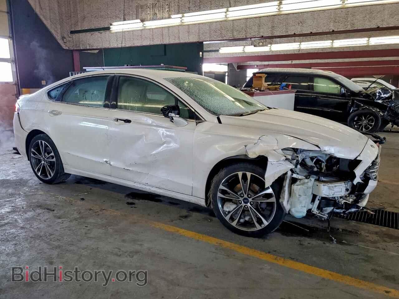 2017 FORD FUSION - VIN: 3FA6P0D91HR271441 - Фото 4