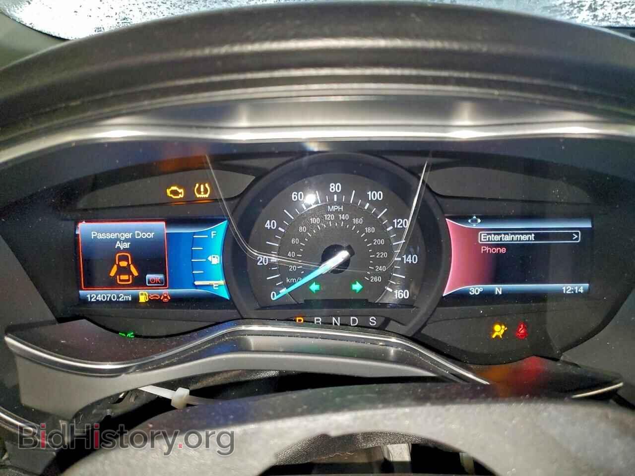 2017 FORD FUSION - VIN: 3FA6P0D91HR271441 - Фото 9